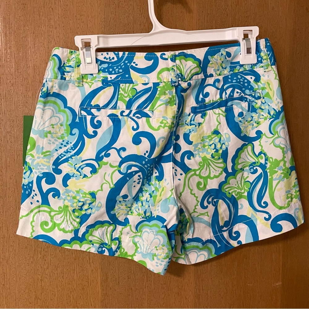 Lilly Pulitzer Callahan Shorts